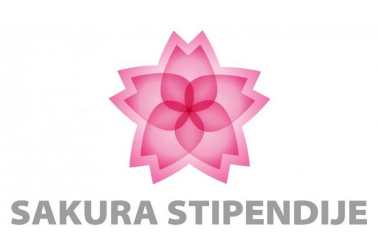 Sakura stipendije 2020